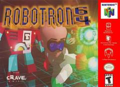 Robotron 64 - Nintendo 64