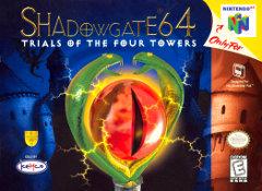 Shadowgate 64 - Nintendo 64