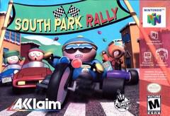 South Park Rally - Nintendo 64