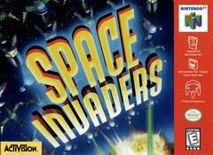 Space Invaders - Nintendo 64