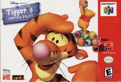 Tigger's Honey Hunt - Nintendo 64