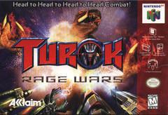 Turok Rage Wars - Nintendo 64