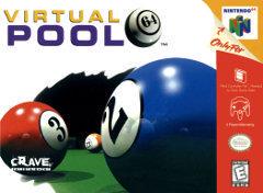 Virtual Pool - Nintendo 64