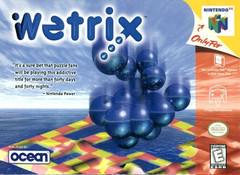 Wetrix - Nintendo 64