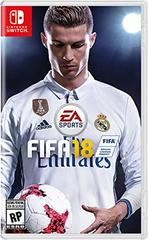 FIFA 18 - Nintendo Switch