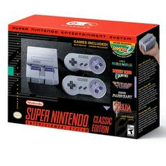 Super Nintendo Classic Edition - Super Nintendo