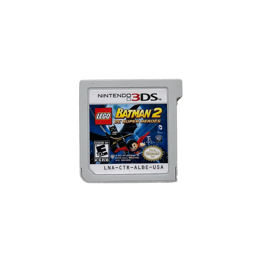 LEGO Batman 2: DC Super Heroes - Nintendo 3DS