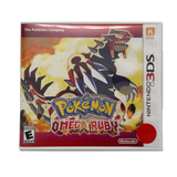 Pokémon Omega Ruby Version - Nintendo 3DS