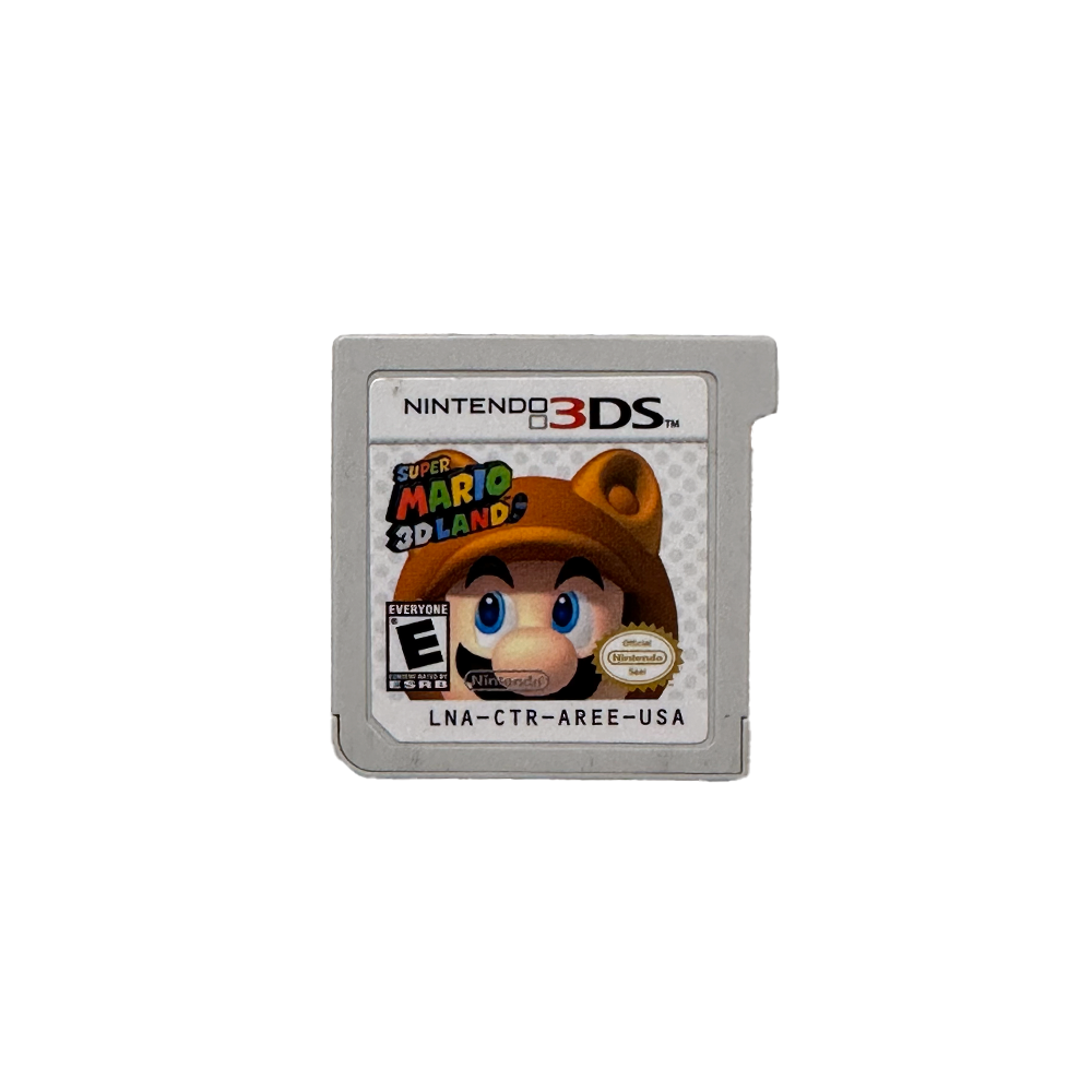 Super Mario 3D Land - Nintendo 3DS