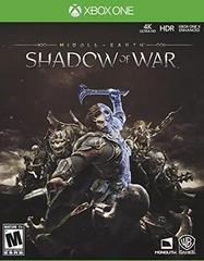 Middle Earth: Shadow of War - Xbox One