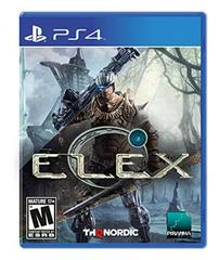 Elex - Playstation 4