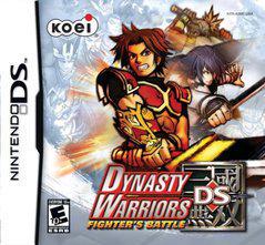 Dynasty Warriors DS Fighter's Battle - Nintendo DS