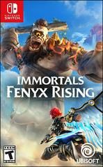 Immortals Fenyx Rising - Nintendo Switch