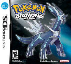 Pokemon Diamond - Nintendo DS