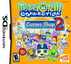 Tamagotchi Connection Corner Shop 2 - Nintendo DS