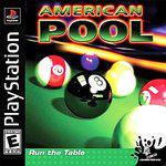 American Pool - Playstation