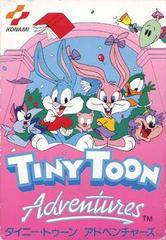 Tiny Toon Adventures - Famicom