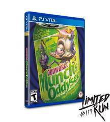 Oddworld: Munch's Oddysee HD - Playstation Vita