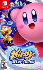 Kirby Star Allies - Nintendo Switch