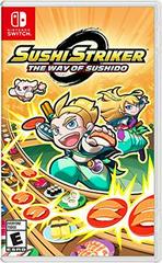 Sushi Striker - Nintendo Switch