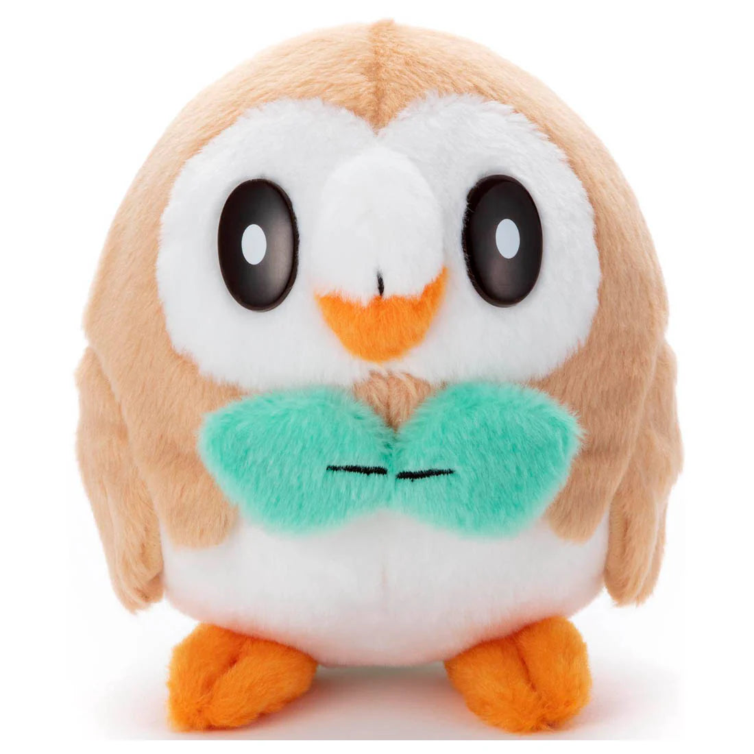 Rowlet Pokémon 6" Plush