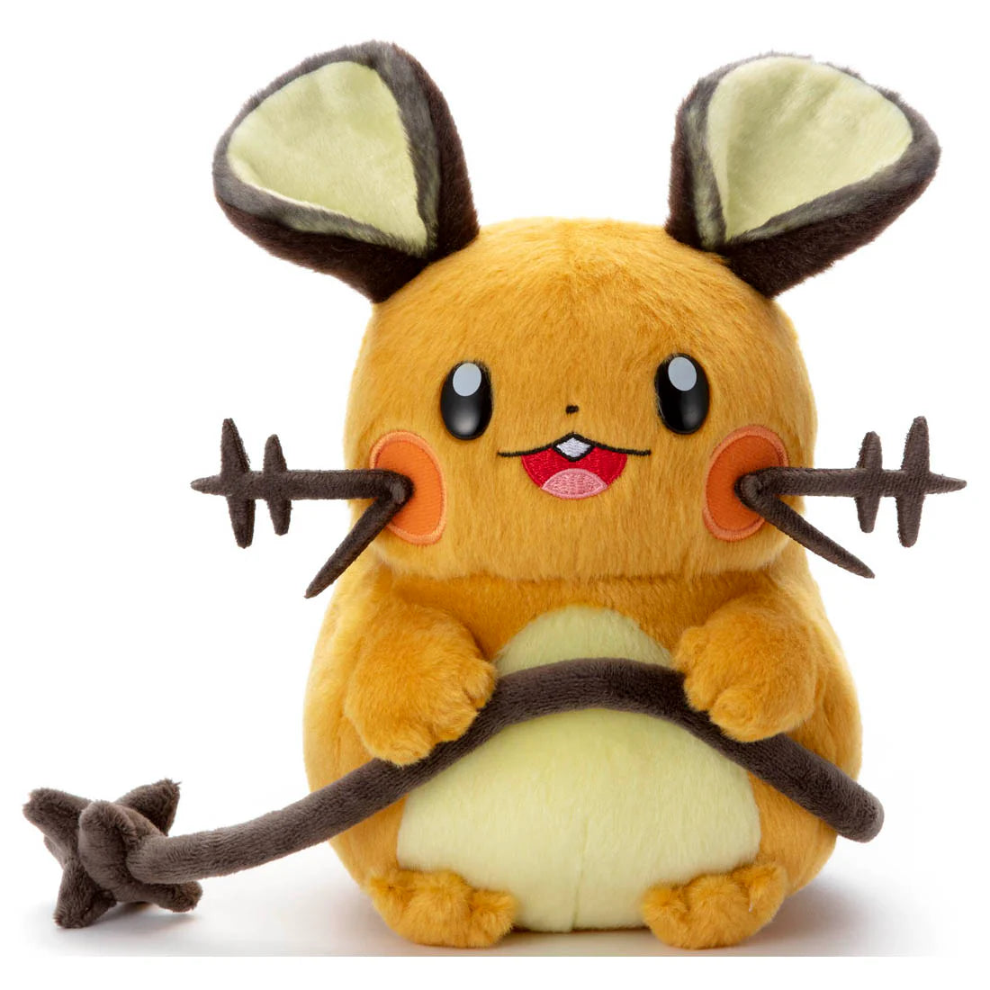 Dedenne Pokémon 7" Plush