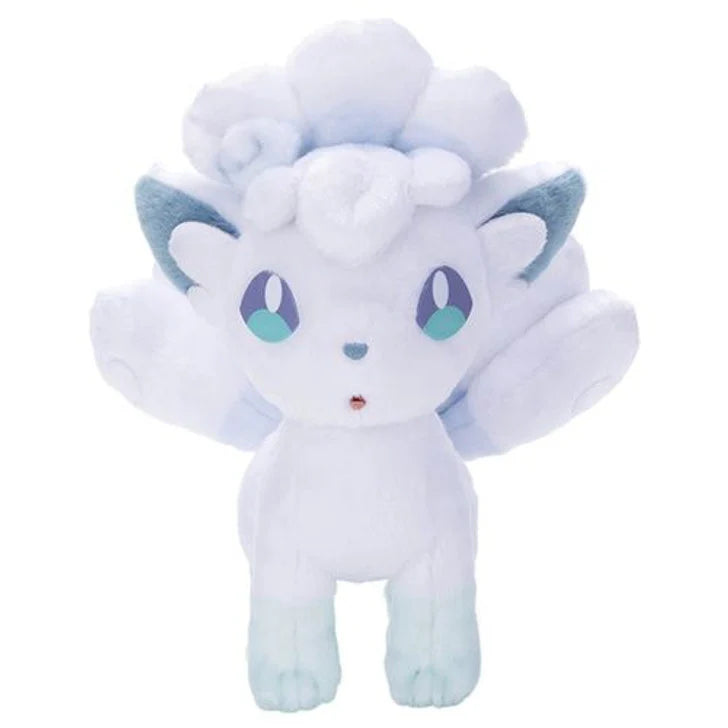 Alolan Vulpix Pokémon 9" Plush