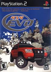 4x4 Evo - Playstation 2