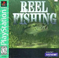 Reel Fishing [Greatest Hits] - Playstation