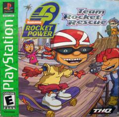 Rocket Power Team Rocket Rescue [Greatest Hits] - Playstation