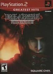 Final Fantasy VII Dirge of Cerberus [Greatest Hits] - Playstation 2