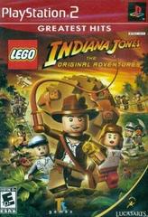 LEGO Indiana Jones The Original Adventures [Greatest Hits] - Playstation 2