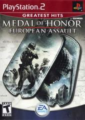 Medal of Honor European Assault [Greatest Hits] - Playstation 2