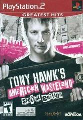 Tony Hawk American Wasteland [Greatest Hits] - Playstation 2