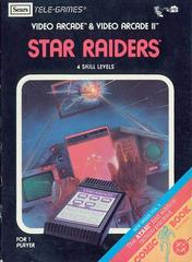 Star Raiders [Tele Games] - Atari 2600