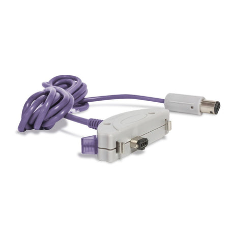 Game Boy Advance to GameCube Link Cable