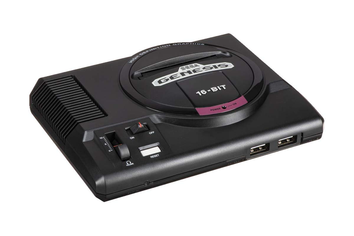 Sega Genesis Mini - Sega Genesis