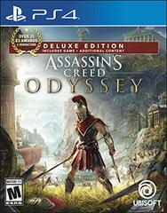 Assassin's Creed Odyssey [Deluxe Edition] - Playstation 4