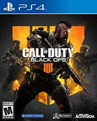 Call of Duty: Black Ops 4 - Playstation 4