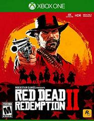 Red Dead Redemption 2 - Xbox One