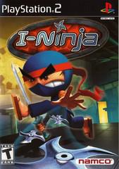 I-Ninja - Playstation 2