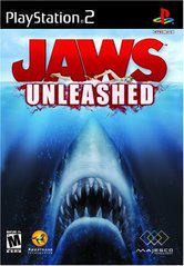 Jaws Unleashed - Playstation 2