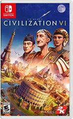 Civilization VI - Nintendo Switch