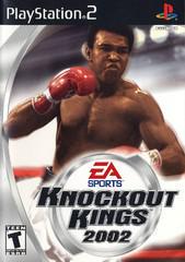 Knockout Kings 2002 - Playstation 2