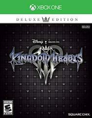 Kingdom Hearts III [Deluxe Edition] - Xbox One