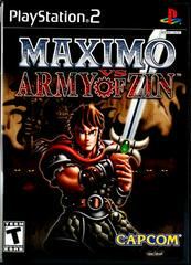 Maximo vs Army of Zin - Playstation 2