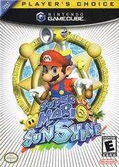 Super Mario Sunshine [Player's Choice] - Gamecube