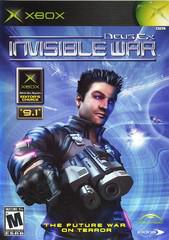 Deus Ex Invisible War - Xbox