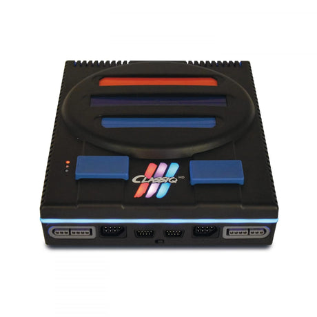 Classiq 3 HD for NES / SNES / Genesis - Black