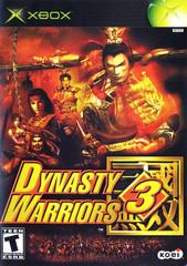 Dynasty Warriors 3 - Xbox